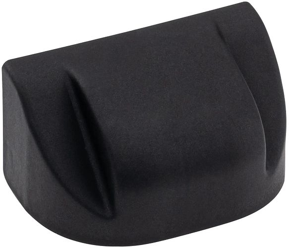 Conway Abdeckkappe für Bosch PT600 / 800 schwarz