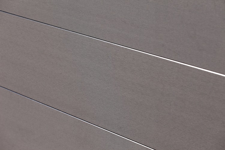 TraumGarten Design WPC Alu Maßbreite/-höhe