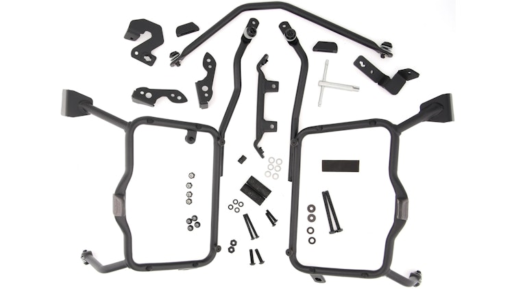 Kappa Seitenkofferträger KLR für Honda CRF Africa Twin