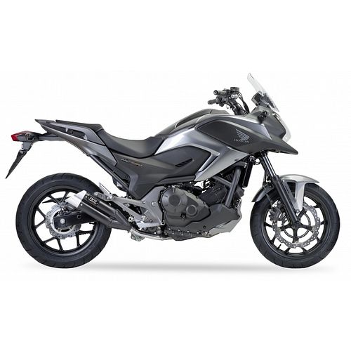 IXIL Endtopf Hexoval Xtrem Yamaha FZS 1000 Fazer