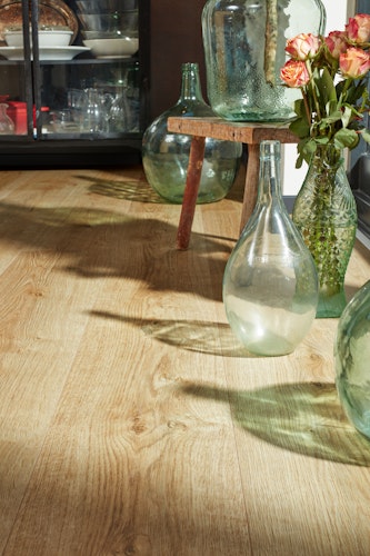 HANDMUSTER MEISTER Designboden MeisterDesign. flex DL 400 Bauerneiche natur 6832