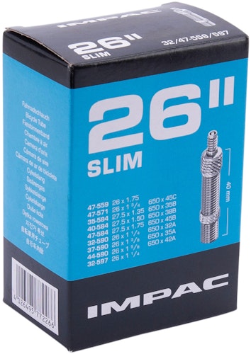 Impac Schlauch 26" Slim