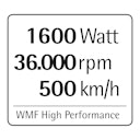 Vorschaubild WMF Kult Pro Hochleistungsstandmixer 1,8l