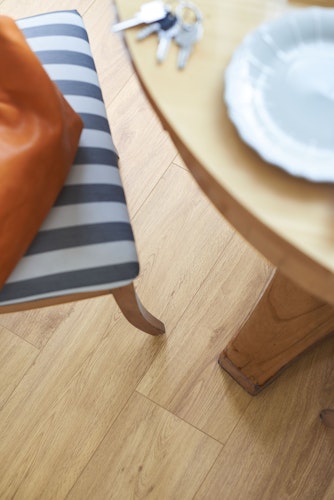 MEISTER Laminat CLASSIC LD 150/LD 150 S Eiche Chiemsee hell 6376