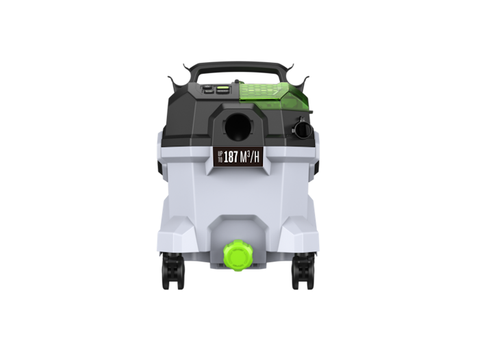 EGO Power Akku-Staubsauger WDV0900E