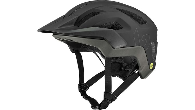 Bollé MTB-Helm Eco Adapt MIPS mineral black matte