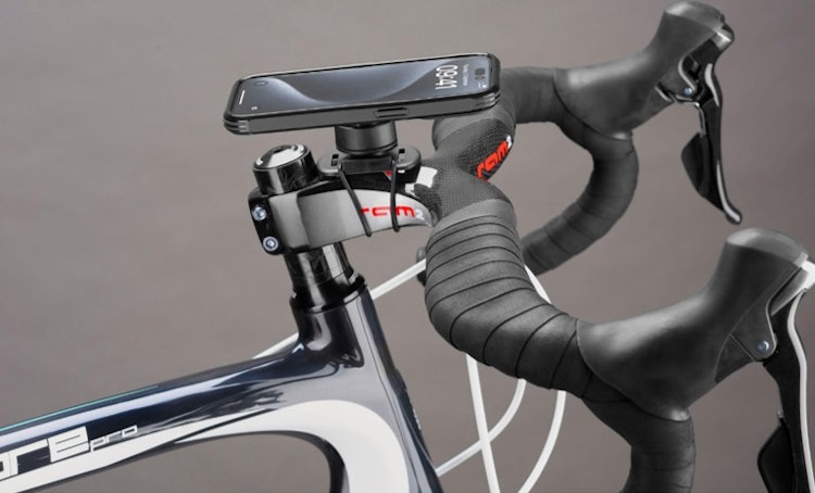 INTERPHONE Quiklox Universal-Fahrradhalter