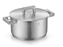Vorschaubild WMF Ultimate Cool+ Kochtopf mit Deckel, 24 cm