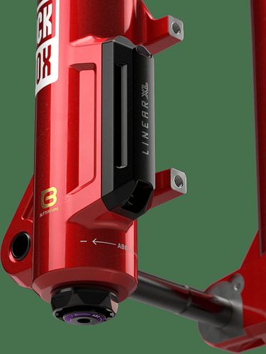 RockShox ZEB Ultimate B1 Federgabel 27,5 Zoll