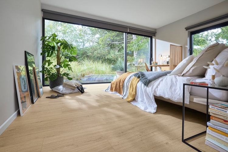 MEISTER Designboden MeisterDesign. comfort DD 600 S 1287 x 220 x 9 mm 7122 Felseneiche sand Porensynchron-Struktur