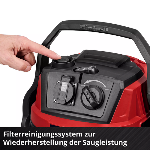 Einhell Nass-Trockensauger TE-VC 2580 SACL 2347435