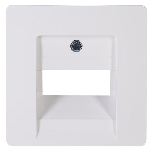 Kopp Abdeckung für UAE- Anschlussdose PARIS arktis-weiß