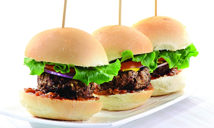 NAPOLEON Burger Presse Set (70060)