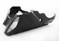BODYSTYLE Sportsline Bugspoiler ABS Kunststoff schwarz für YAMAHA MT-09 / SP 