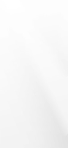 Griffwerk Glasdrehtür (VSG) PIANO WHITE VSG PURE WHITE weiß blickdicht 834x1972x8.8mm Studio/Office DIN L/R