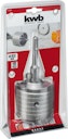 Vorschaubild kwb HM-Bohrkrone 80 mm SB 175380