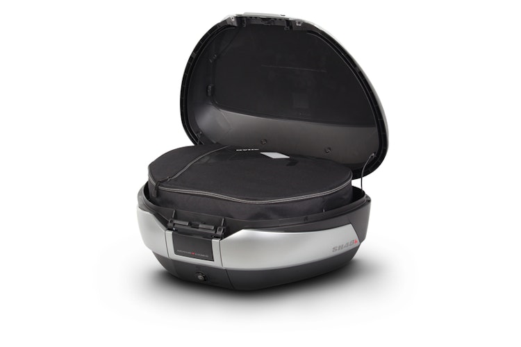 SHAD TOP CASE SH48 NEW TITANIUM [D0B48400]