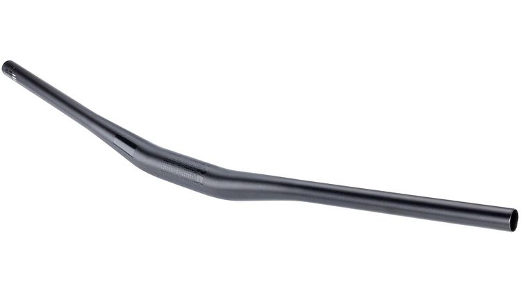 CONTEC Lenker Portal 35 schwarz schwarz sandgestrahlt Griffweite 780 mm