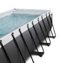 Vorschaubild Exit rechteckiger Rahmenpool mit Kartuschenfilteranlage 540 x 250 cm (Höhe 122cm)