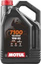 Vorschaubild MOTUL 7100 4T Motorenöl - 15W50 4 l