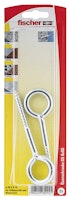 FISCHER Ösenschrauben GS 8x80 K (2 Stück)