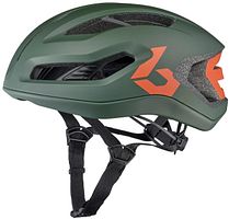 Bollé Eco Avio Mips Helm grün orange matte