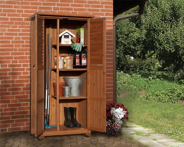 Weka Balkon/Terrassenschrank 195 A