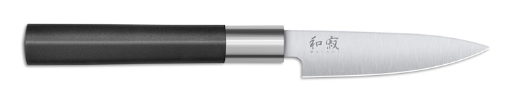 KAI Messerblock bestückt mit Wasabi 6710P + 6715U + 6716S + 6720C + 6716N + 6710D + 6715D + 6724Y