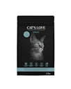 Vorschaubild Cat's Love Adult Lachs Katzentrockenfutter