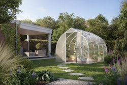 KGT Gewächshaus Rhodo Typ IV