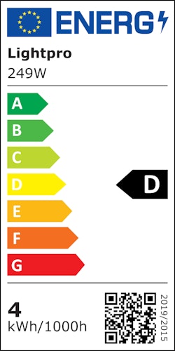 Lightpro Wandleuchte Tiga Wall