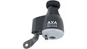 Vorschaubild Axa Dynamo HR-Traction Power Control rechts schwarz schwarz / silbergrau SB-verpackt, Mod. 25