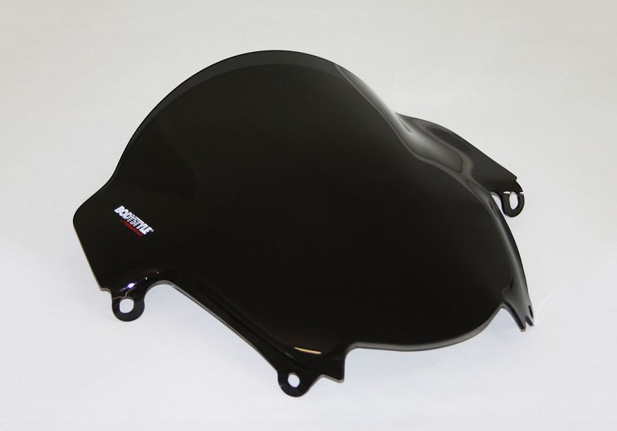 BODYSTYLE Racing Cockpitscheibe Perspex® Acrylic 3mm für SUZUKI GSF ...