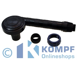 Oase Ersatz-Düsenset für Aquarius Fountain Gr. 3-2 (34806)