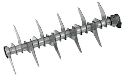 Einhell Rasenlüfter-Zubehör Ersatzmesserwalze GE-SA 1640 3421130