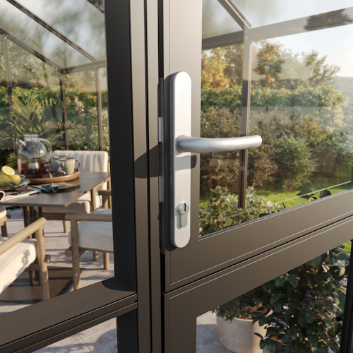 KGT Gewächshaus Novum Typ II