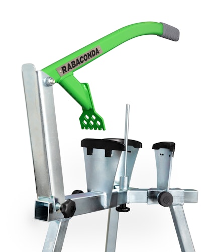 Rabaconda Mini Reifenmontiergerät 10-17 Zoll