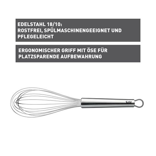Silit Schneebesen 28cm