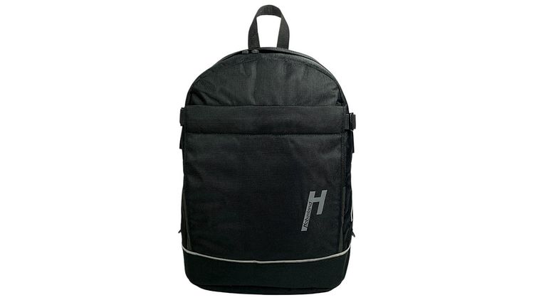 Haberland Rucksack Lucky Active + 20 l schwarz