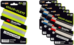 Fasi Hosenklettband Color clett