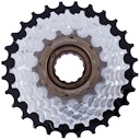 Vorschaubild Sunrace Schraubzahnkranz MFM2A7DS