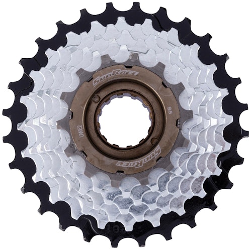 Sunrace Schraubzahnkranz MFM2A7DS