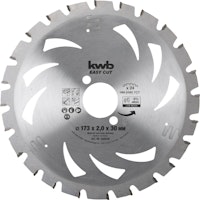 kwb Akku Top Hk-Sägebl. AKKU Ø 173 x 30 Z24 585538