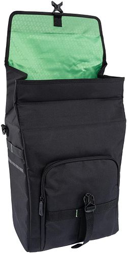 CONTEC Einzeltasche Via Daily schwarz