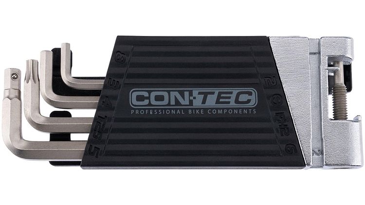 CONTEC Multifunktionswerkzeug TFR-Fixer schwarz