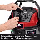 Vorschaubild Einhell Nass-Trockensauger TE-VC 4090 SACL 2347445