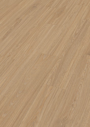MEISTER Laminatboden MeisterDesign. laminate LD 250 1288 x 244 x 10 mm 06896 Princess Oak creme Porensynchron-Struktur