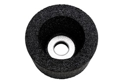 Metabo Schleiftopf 110/90x55x22,23 C 36 MSteinkegelige Ausführung