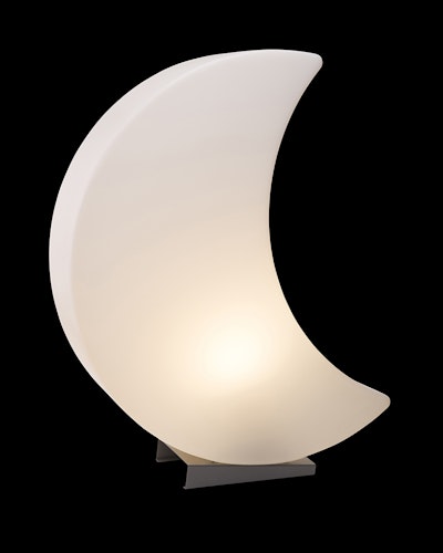 8 seasons design Solar LED-Dekoleuchte Shining Moon, verschiedene Größen