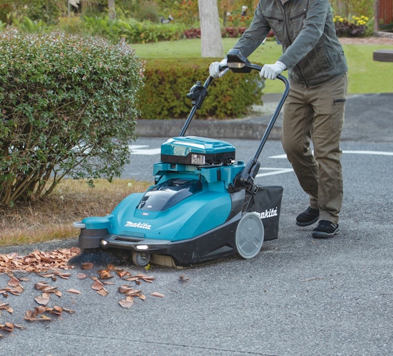 Makita Akku-Kehrsaugmaschine 40V max. VS001GZ